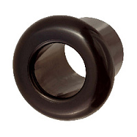 Проход (втулка) через стену (2 шт.), коричневый JNO.6O1.PG02.002 Jantera