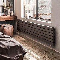 Дизайнерский радиатор Power 60 H1500 Warmmet, сталь