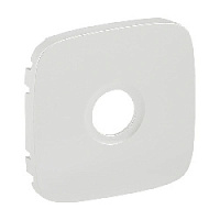 Накладка для розетки TV, жемчуг, 754769 Legrand, серия Valena Allure