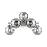 Бра в стиле лофт Dallas, MOD547WL-05CH Maytoni