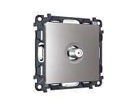 Комплект механизма TV розетки SAT 5-2400MHz 3.5dB , сталь, MA513050 Ambrella Volt