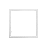 Кольцо внутреннее декоративное для рамки из стекла , белый, 868104 LK Studio