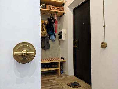 Латунные выключатели и труба, торговая марка ГусевЪ