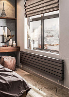 Дизайнерский радиатор Power 60 H1750 Warmmet, сталь
