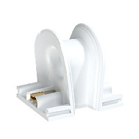 Соединитель для розеток и выключателей (4 шт.), белый, 7700911 OneKeyElectro, серия Rotondo