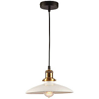 Лофт светильник подвесной, черный, LSP-9605 Lussole