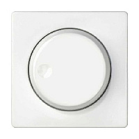 Накладка светорегулятора, белый, 82054-30 Simon, серия 82