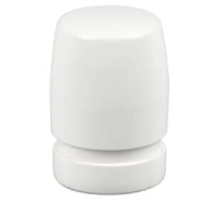 Дизайнерский маховик для термогерулирующего клапана  хром 0613-0000C001 S.R.Rubinetterie