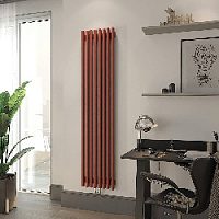 Дизайнерский радиатор S V570 Velar, сталь