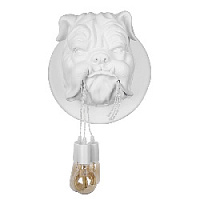 Лофт бра Bulldog 10177 White LOFT IT