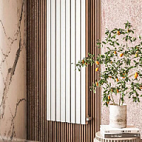 Дизайнерский радиатор Power 60 V500 Warmmet, сталь