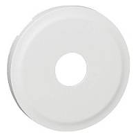 Накладка для розетки TV, белый, 068282 Legrand, серия Celiane