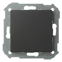 Заглушка, графит, 82051-38 Simon, серия 82