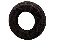 Рамка 1 местная, черный, JRO.2ON1.WM01 Jantera