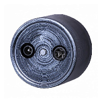 Розетка R/TV-SAT оконечная, серебряный век, B1-305-11 BIRONI