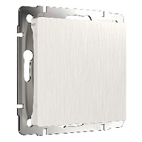 Заглушка, перламутровый рифленый, W1159213 Werkel