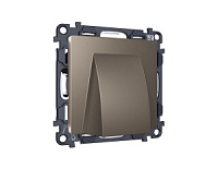 Комплект вывода кабеля с фикатором, темная бронза, MA645810 Ambrella Volt