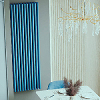 Дизайнерский радиатор Гармония С25 N 2 2000 KZTO, сталь