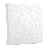 Клавиша выключателя перекрестного белый, W1219001 Werkel, серия Hammer