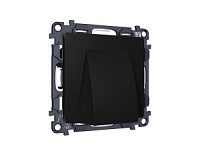 Комплект вывода кабеля с фикатором, черный матовый, MA815810 Ambrella Volt