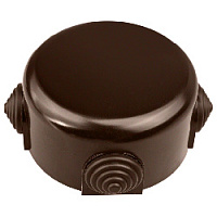 Распределительная коробка D90, коричневый, JAD.4OD2.PG.02 Jantera