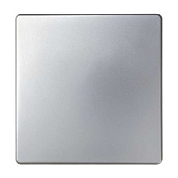 Клавиша выключателя, алюминий, 82010-33 Simon, серия 82