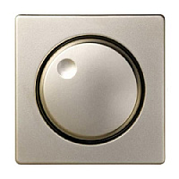 Накладка светорегулятора, шампань, 82054-34 Simon, серия 82