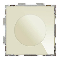 Дизайнерский диммер (светорегулятор), бежевый, PL-F33-BGG CGSS, серия Практика