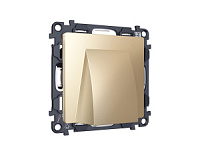 Комплект вывода кабеля с фикатором, шампань, MA615810 Ambrella Volt