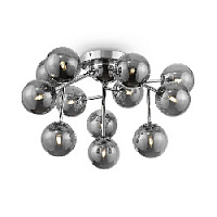 Потолочный светильник в стиле лофт Dallas, MOD545PL-12CH Maytoni