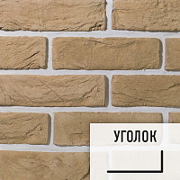 Лофт плитка  Country C-704У (элемент уголок), бетон LOFTStyle