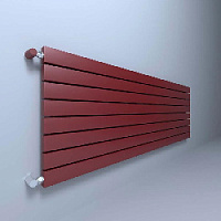 Дизайнерский радиатор P60 H3000 Velar, сталь