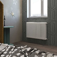 Трубчатый радиатор 3-хколончатый 3055 Velar, сталь