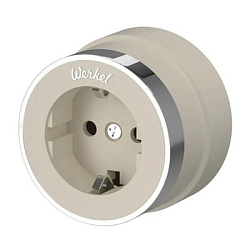 Ретро розетки Розетки Werkel