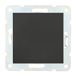 Аксессуары для дизайнерской электрики Заглушки