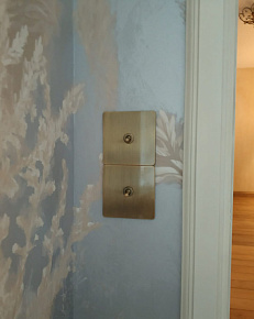 Дизайнерские тумблерные выключатели, бренд T&J Electric