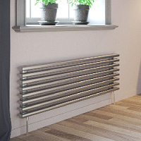 Дизайнерский радиатор S H550 Velar, сталь