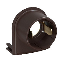 Ввод в распределительную коробку для гофротрубы 15А (4 шт.), коричневый, 7700932 OneKeyElectro, серия Rotondo