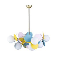 Лофт светильник подвесной Matisse 10008/8 mult LOFT IT