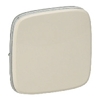 Клавиша выключателя слоновая кость, 755006 Legrand, серия Valena Allure