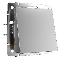 Вывод кабеля, серебряный глянцевый, W1150206 Werkel