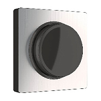 Накладка для диммера, глянцевый никель, W1149002 Werkel