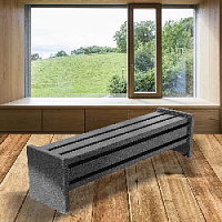 Дизайнерский радиатор P300 H2250 Velar, сталь