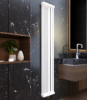 Дизайнерский радиатор RT2 V2000 Velar, сталь