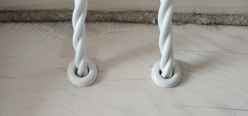 Ретро изоляторы Втулки (проходы)