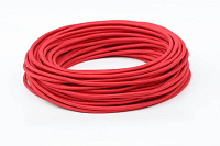 Ретро кабель круглый ПВХ 2*1.5 красный GE70161-06 ТМ МезонинЪ