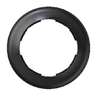 Дизайнерская рамка 1 местная, графит, 88610-38 Simon, серия 88