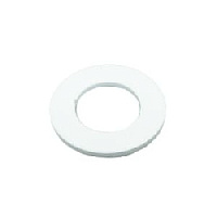 Декоративная накладка для трубы D18 WHITE, 3201826 Villaris-loft