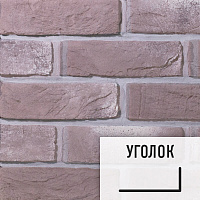 Лофт плитка Country C-701У (элемент уголок), бетон LOFTStyle