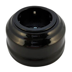 Ретро розетки Керамические